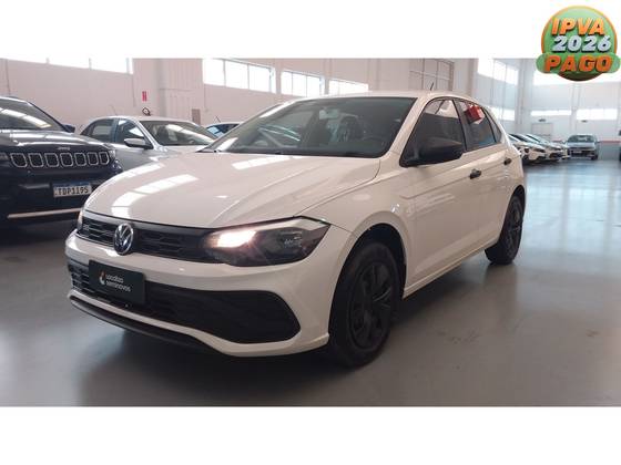 VOLKSWAGEN POLO 1.0 MPI TRACK MANUAL
